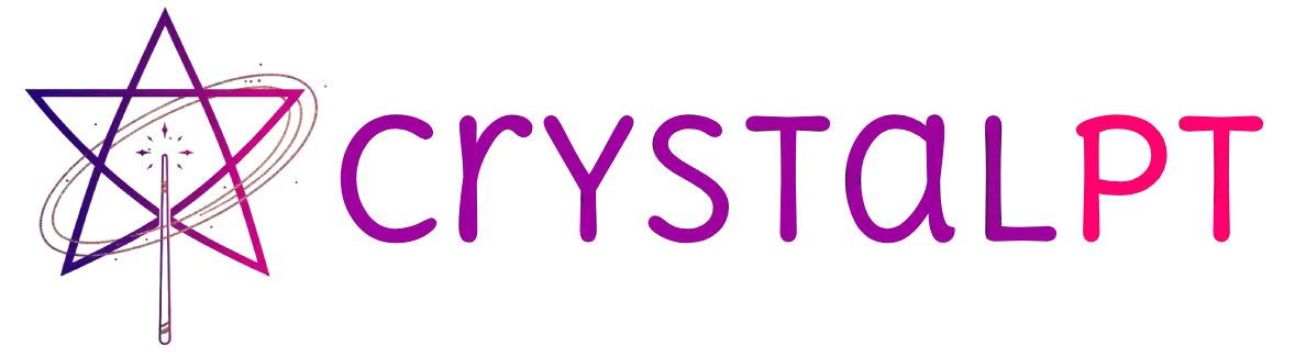 CrystalPT Logo